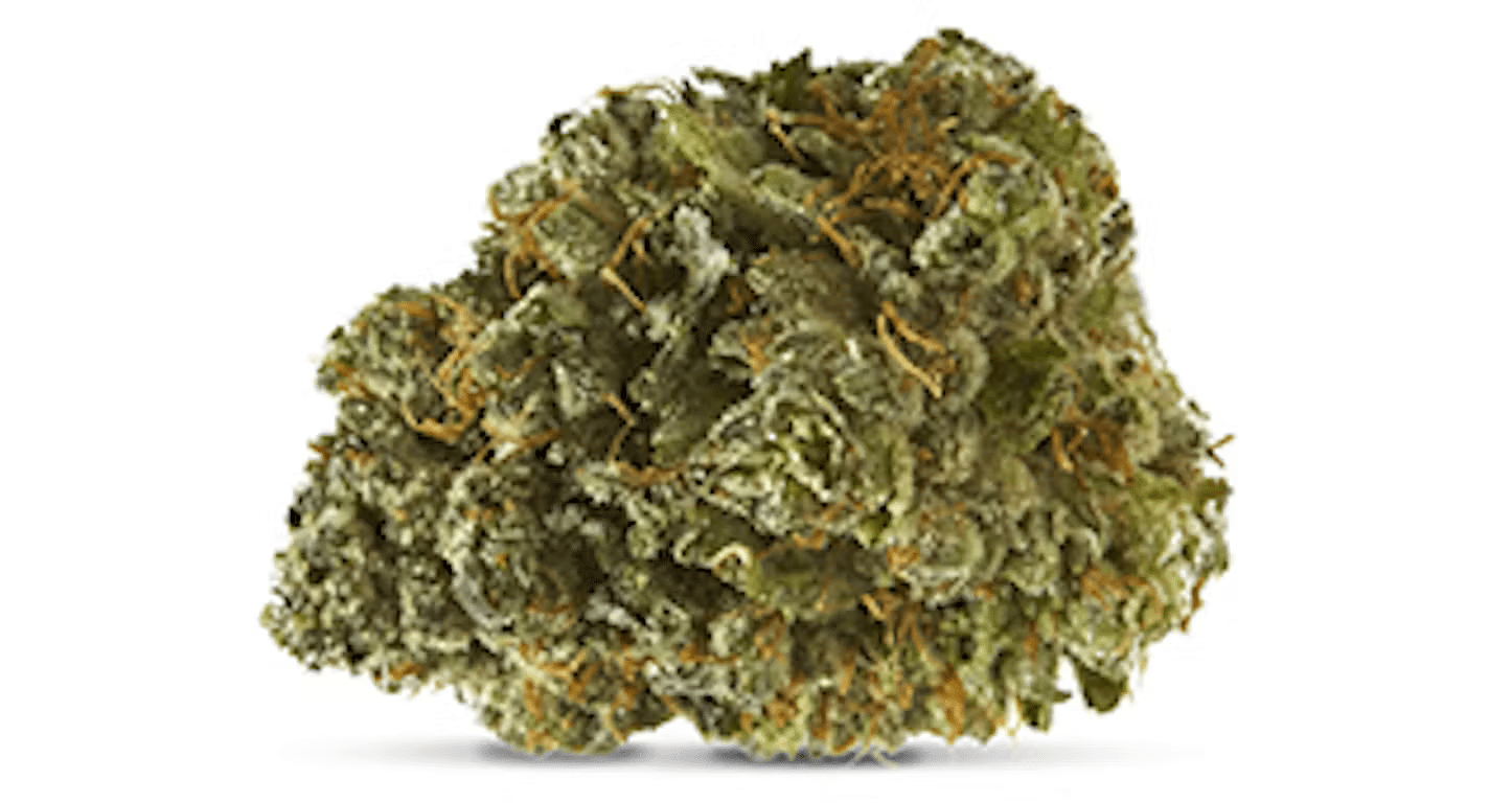 Marijuana Flower from Kannabis Works Dispensary
