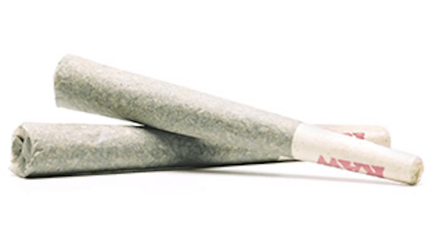 Marijuana Pre Rolls at Santa Ana Dispensary